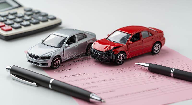 Car accident insurance claim process explained