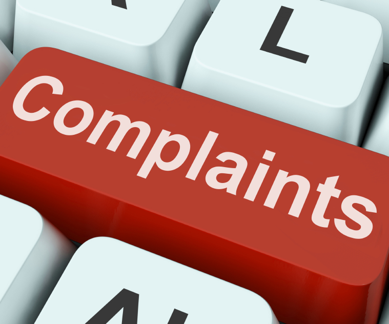 How To File A Complaint Against A Bank Online