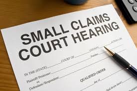 Can You Sue Without a Lawyer in Small Claims Court?