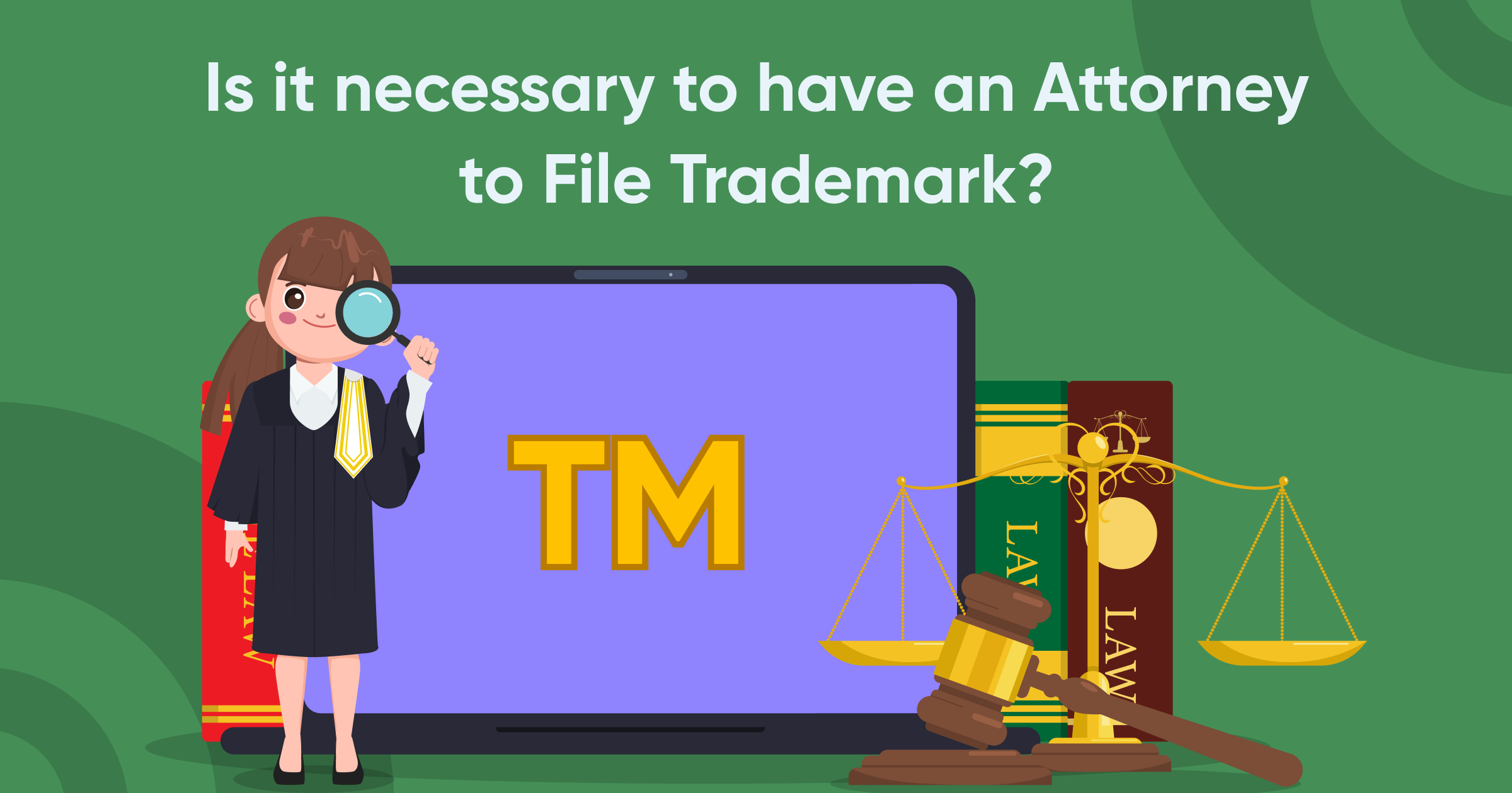 Do You Need a Lawyer to Trademark a Name?