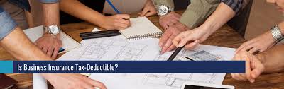 Is Business Insurance Tax Deductible?
