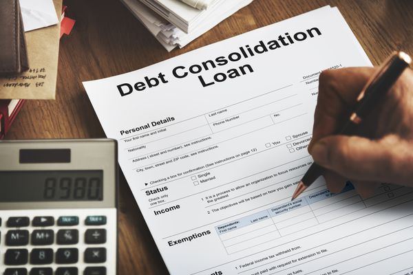 Steps To Apply For Debt Consolidation Loan