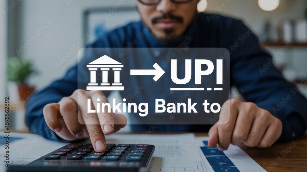 Seamless Bank Linking to UPI A Simple Guide for Online Transactions